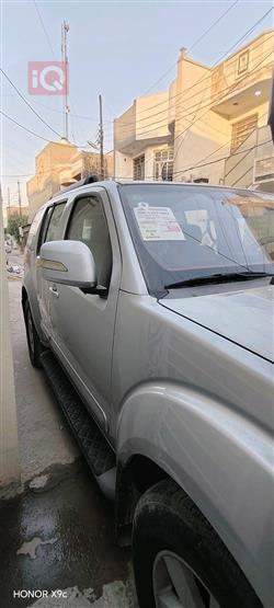 نيسان باثفايندر